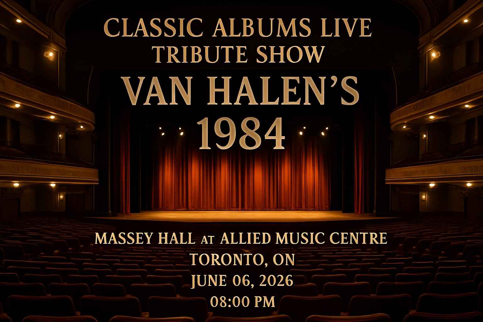classic-albums-live-tribute-show-van-halen-s-1984-massey-hall-at-allied-music-centre