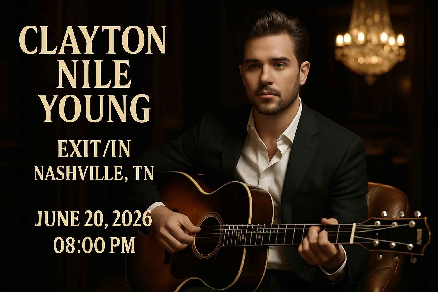 Clayton Nile Young