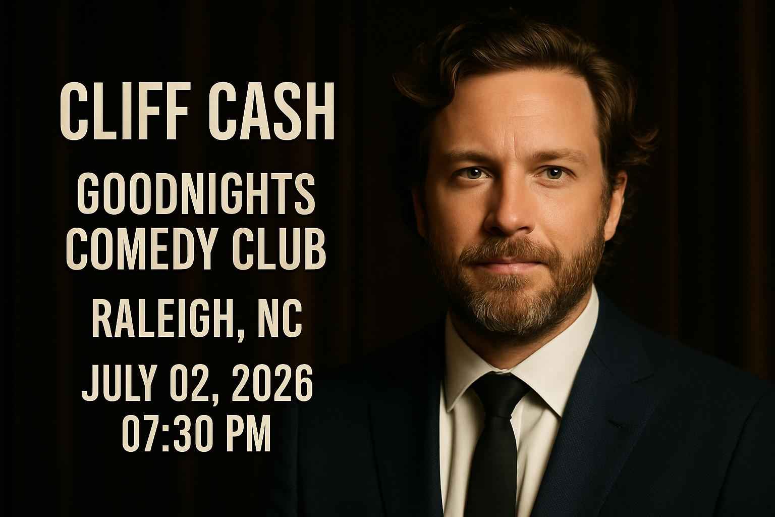 Cliff Cash