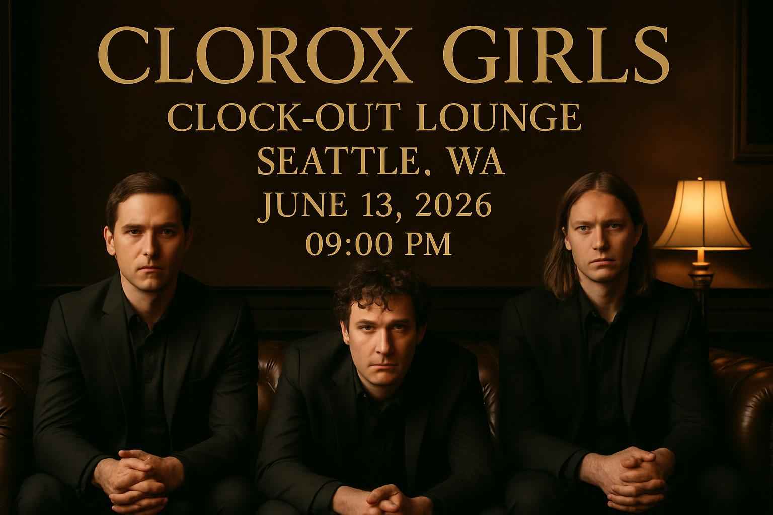 Clorox Girls