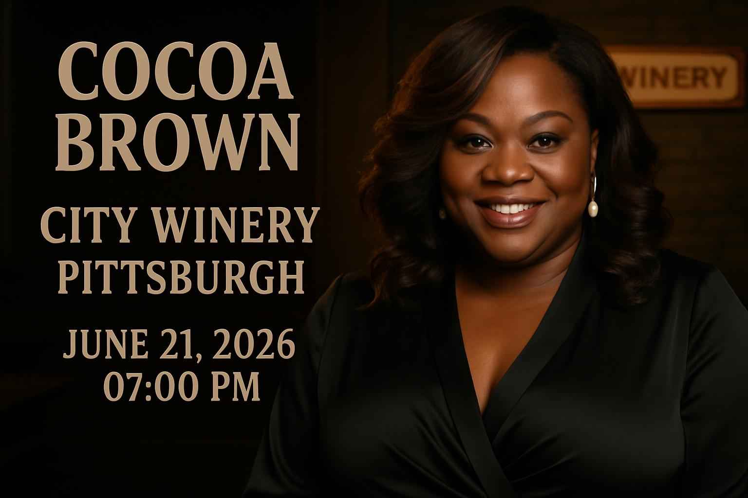Cocoa Brown