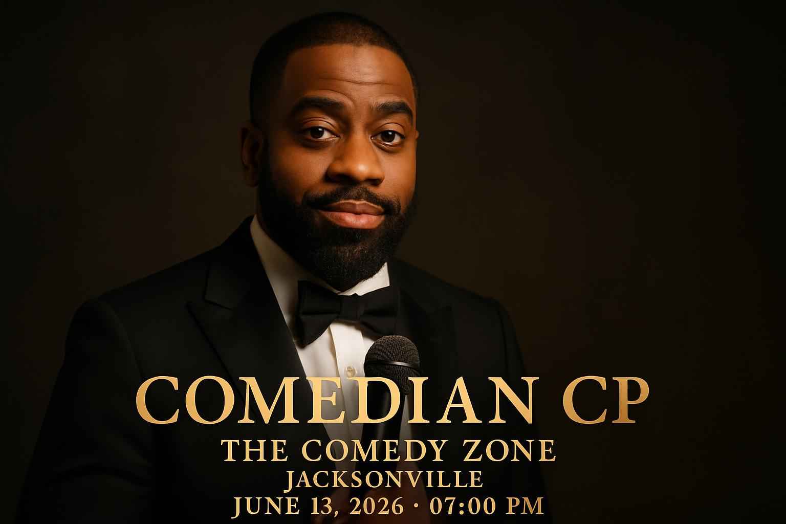Comedian CP