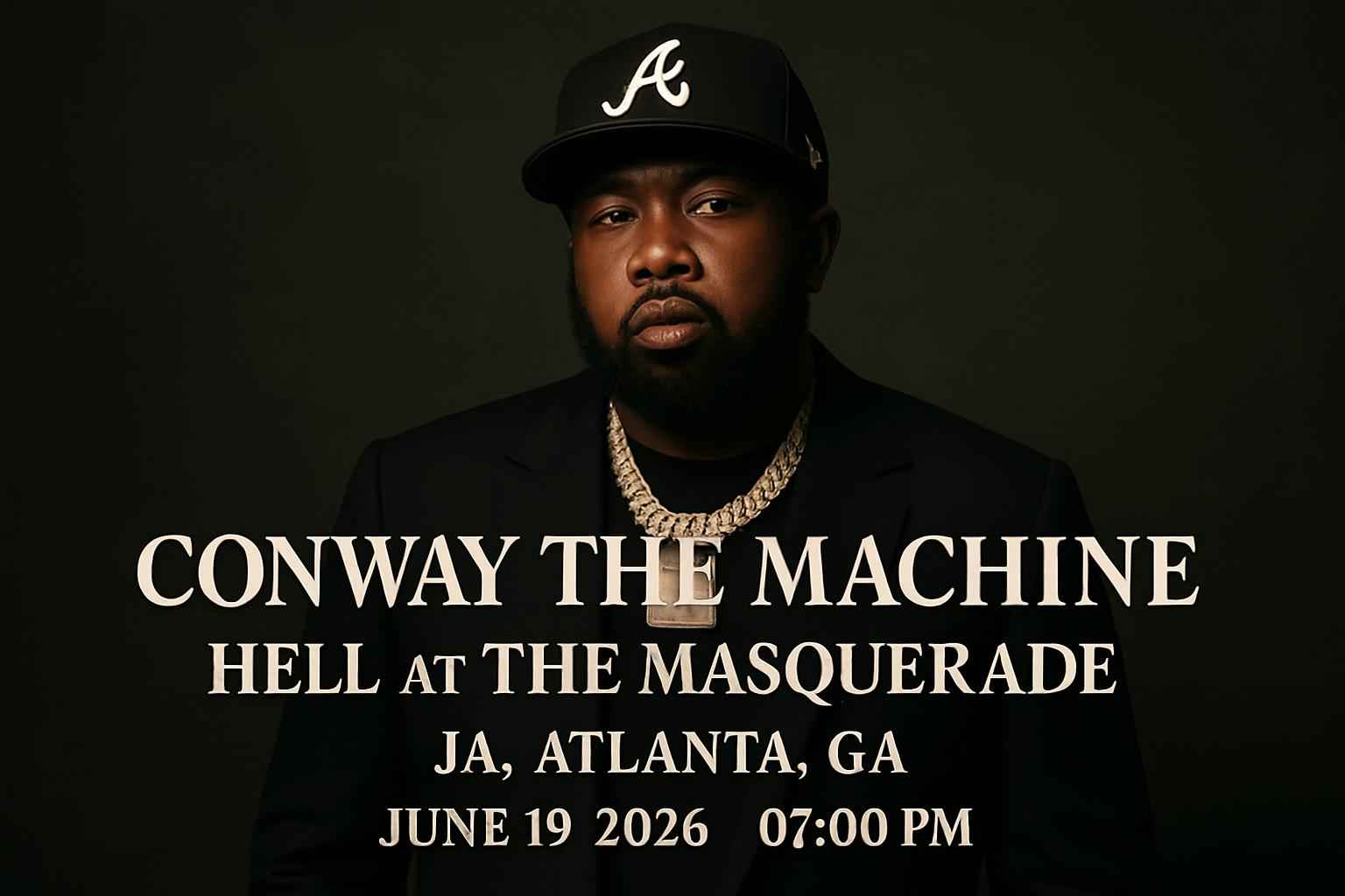 Conway The Machine