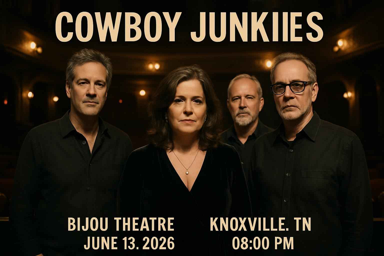 Cowboy Junkies