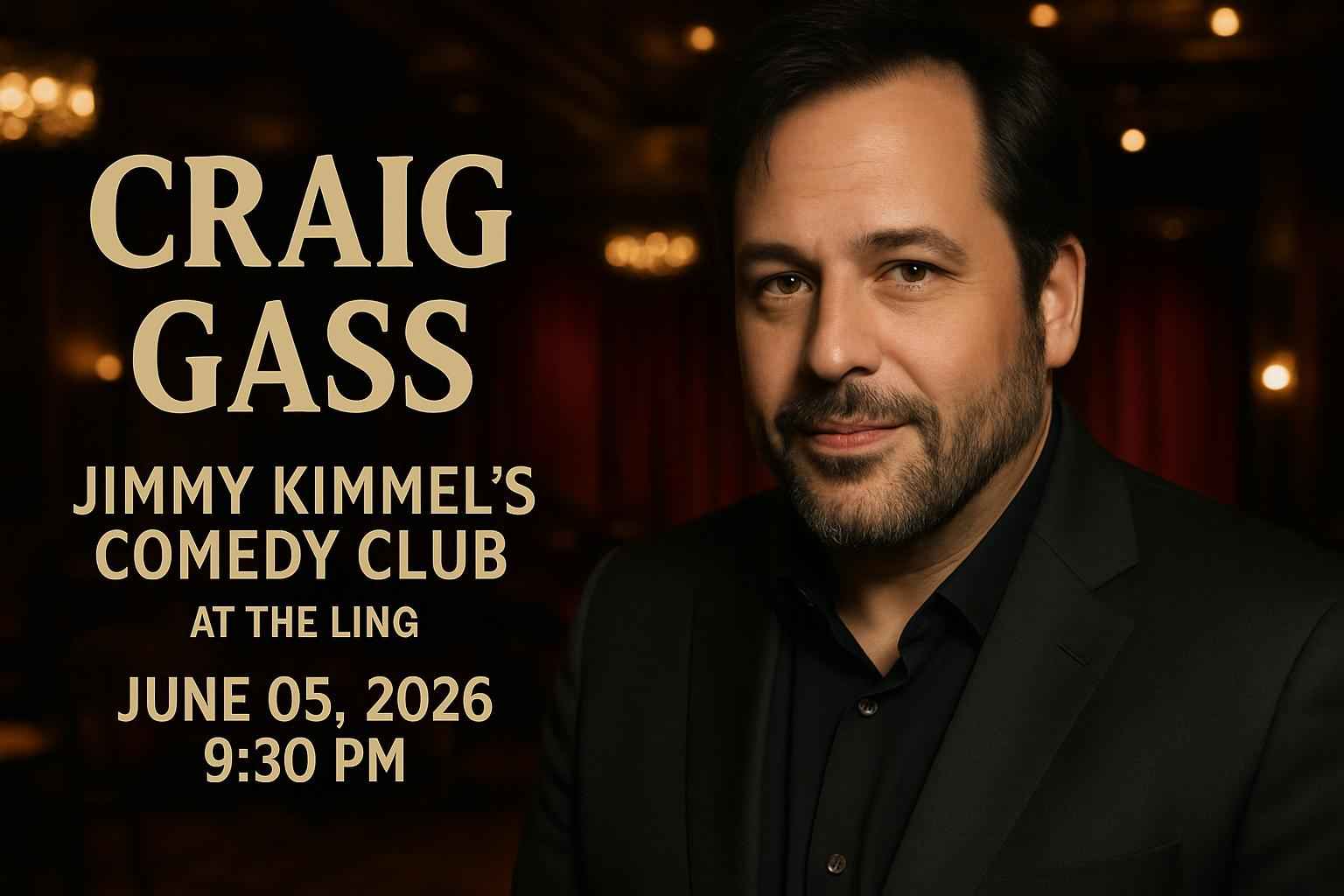 Craig Gass