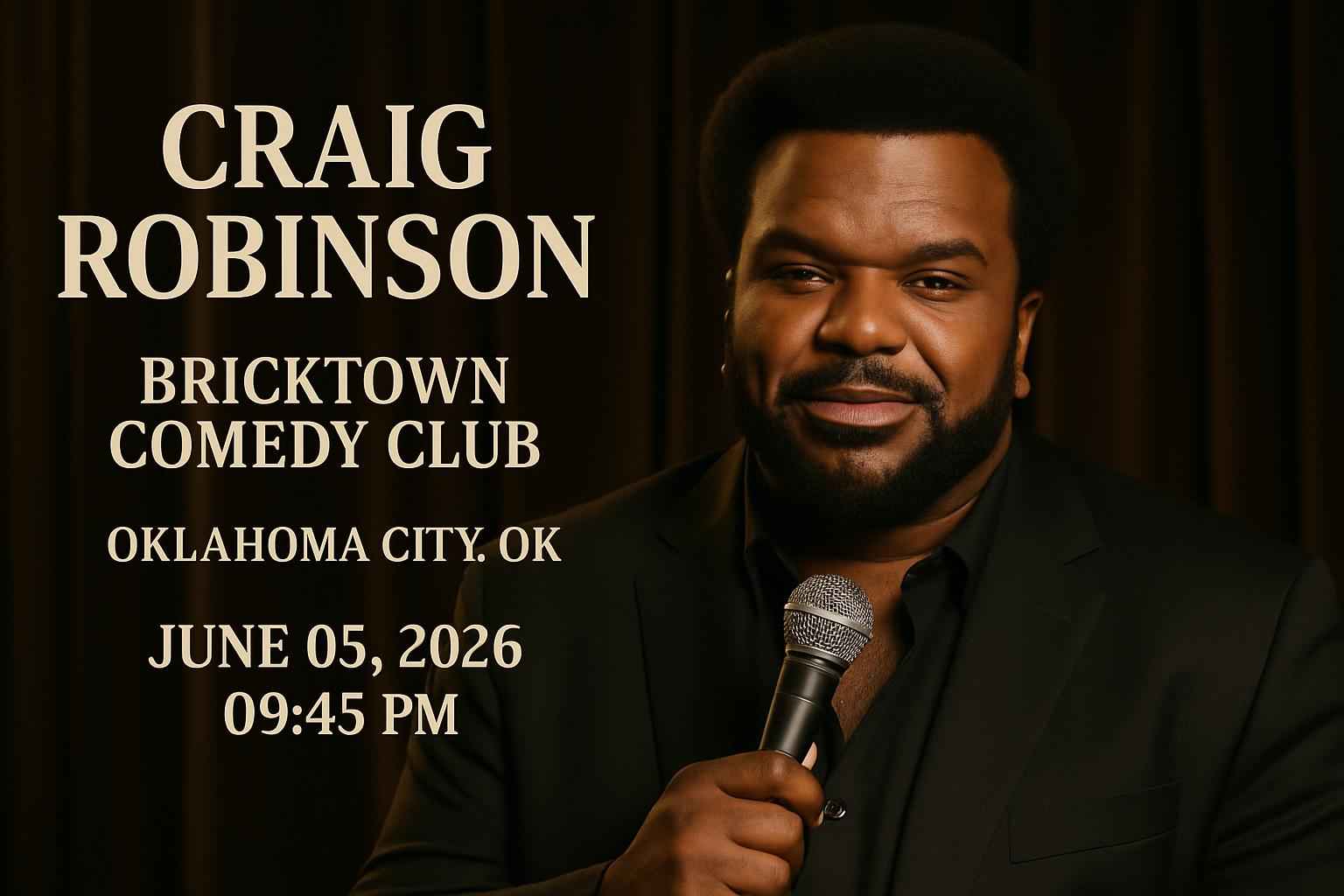 Craig Robinson