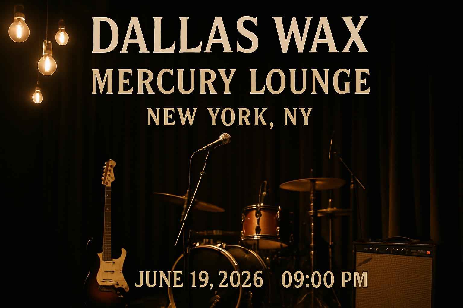 Dallas Wax