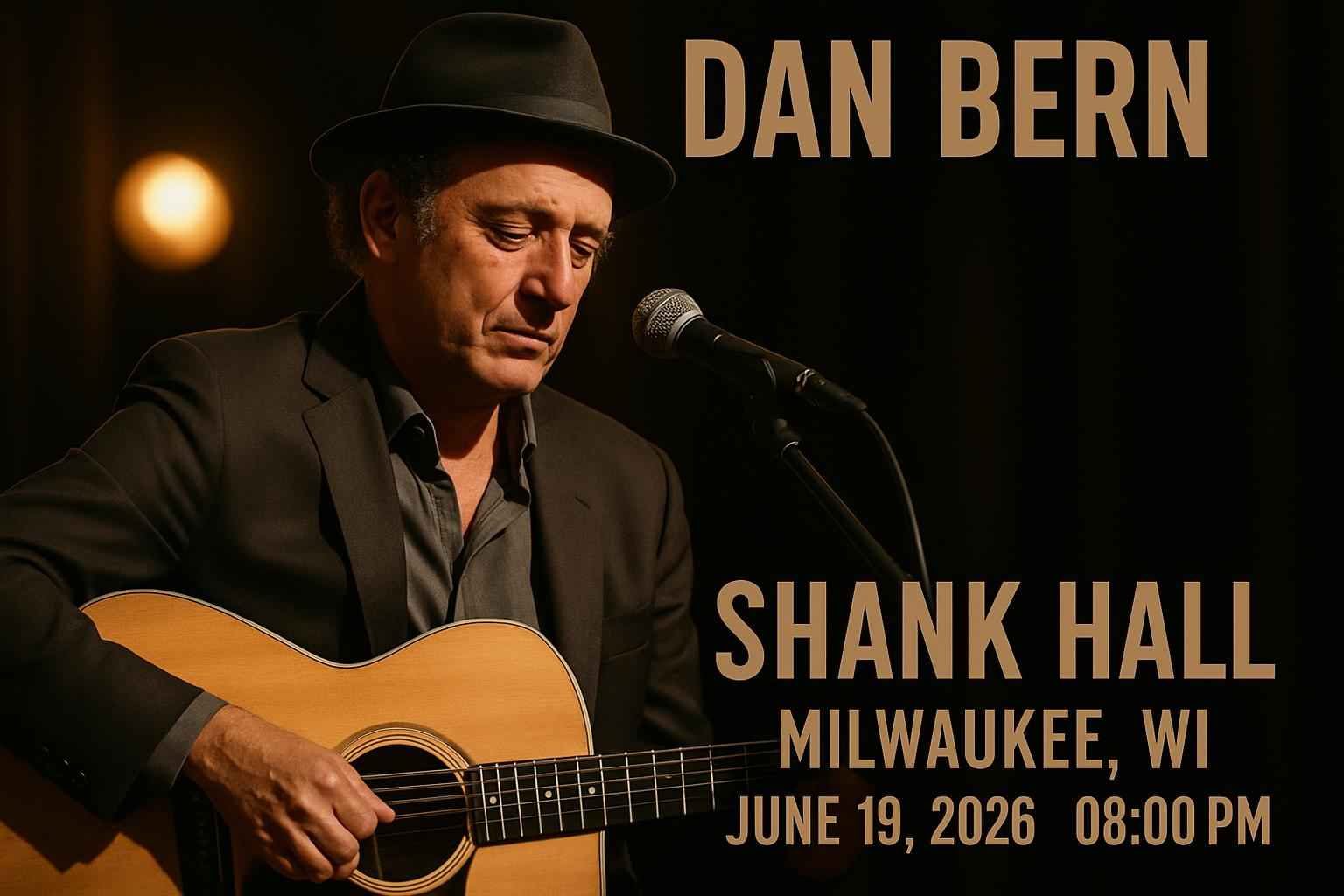 Dan Bern