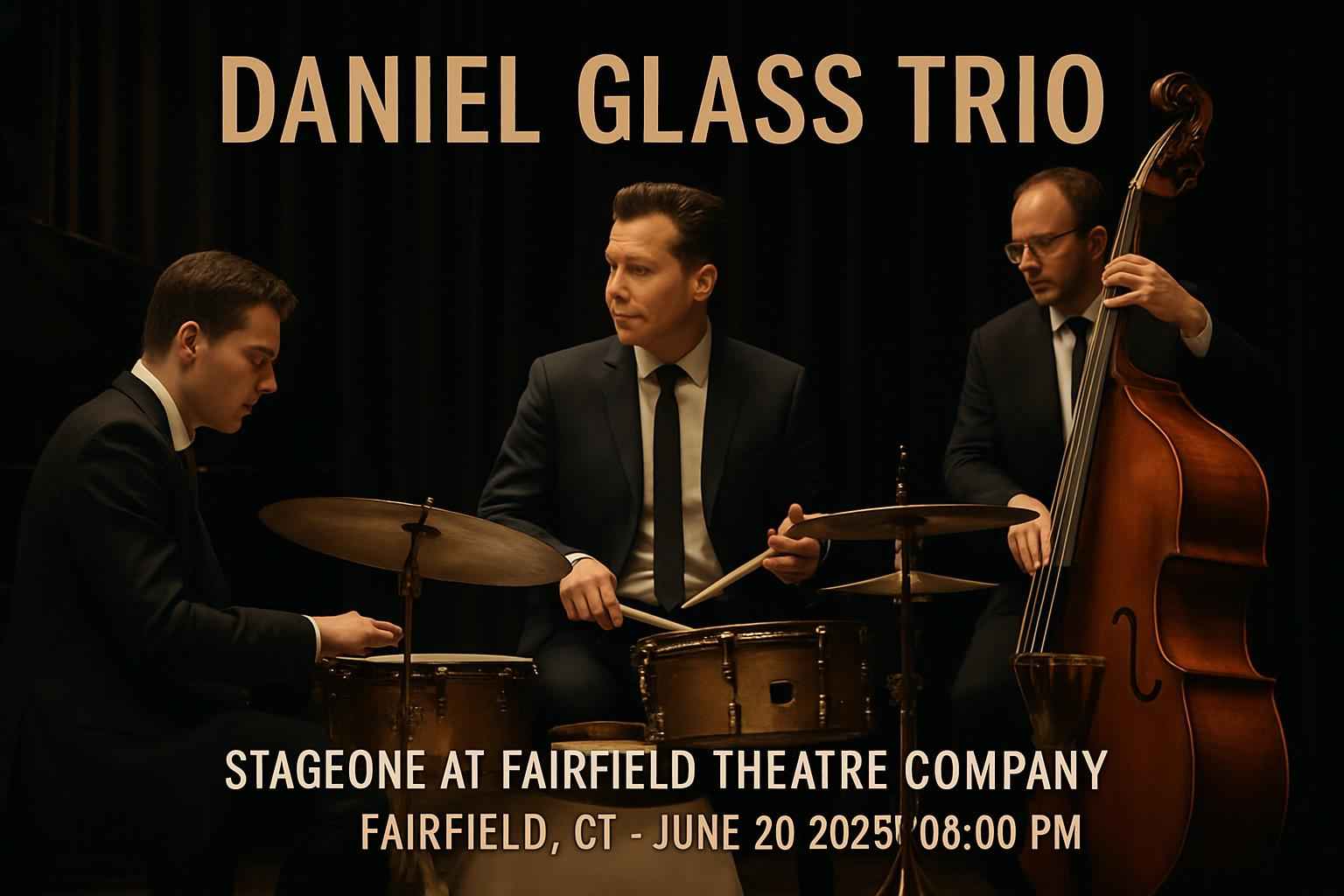 Daniel Glass Trio