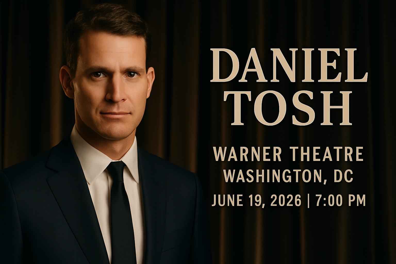 Daniel Tosh