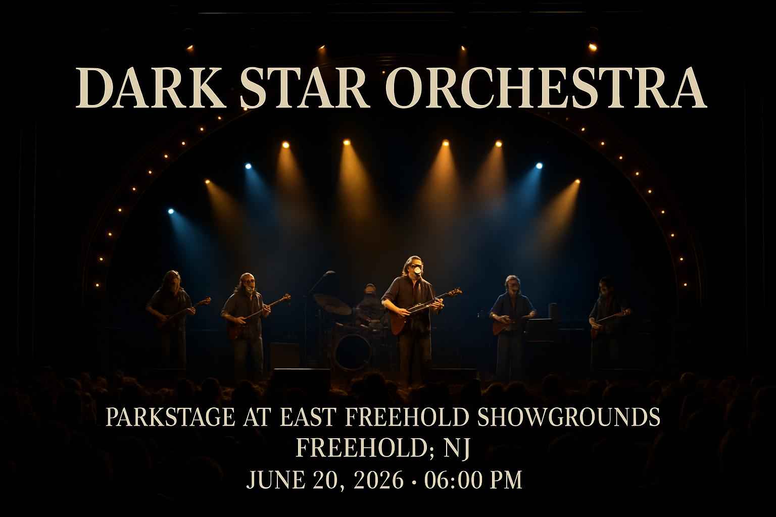 Dark Star Orchestra