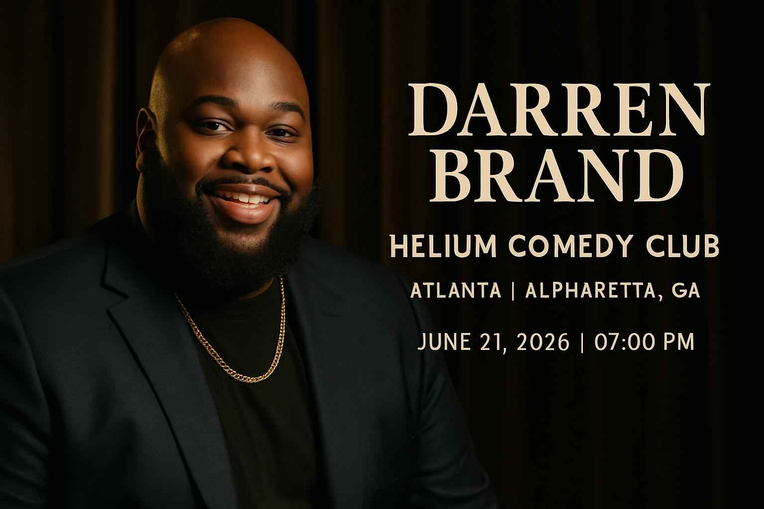 Darren Brand