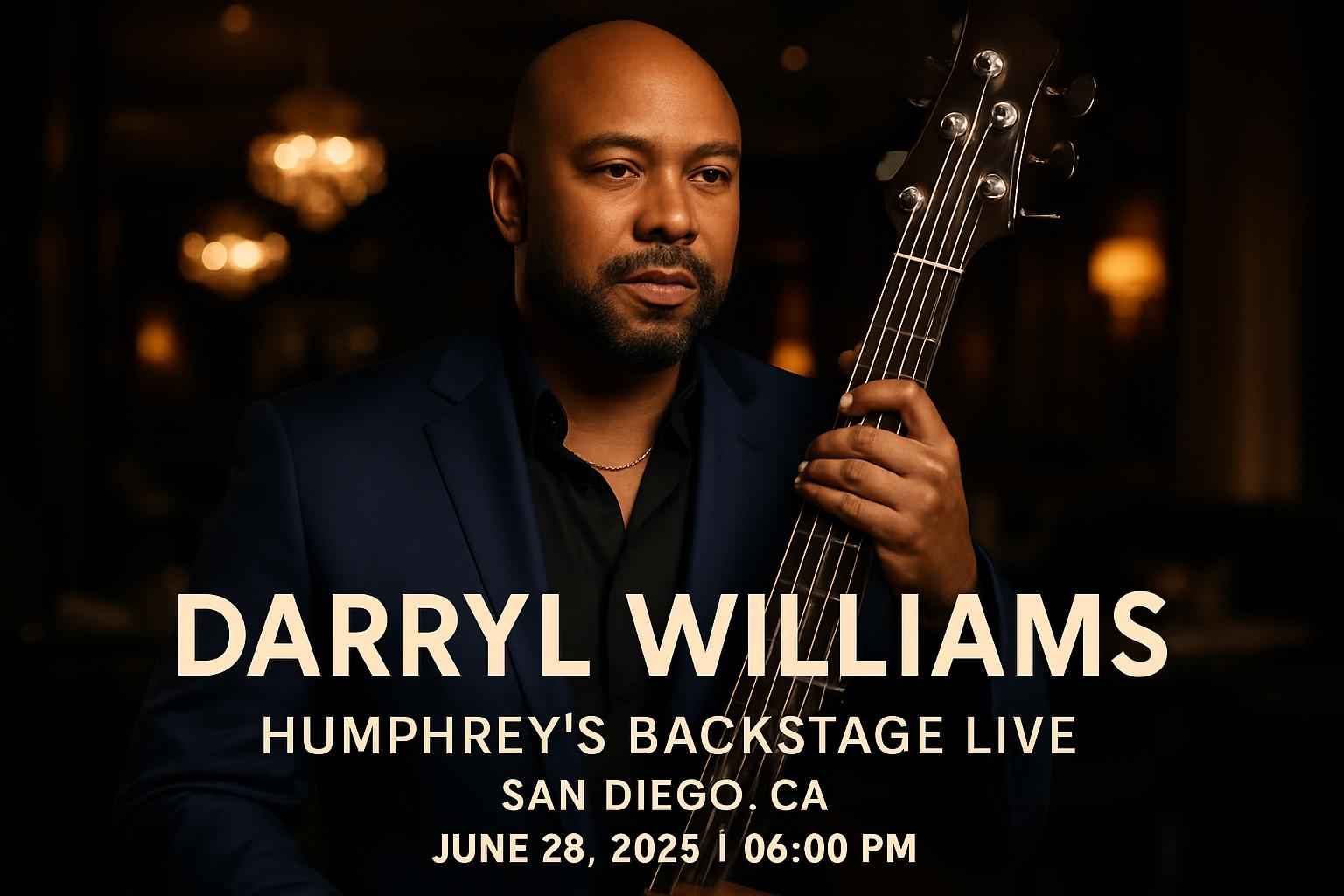 Darryl Williams