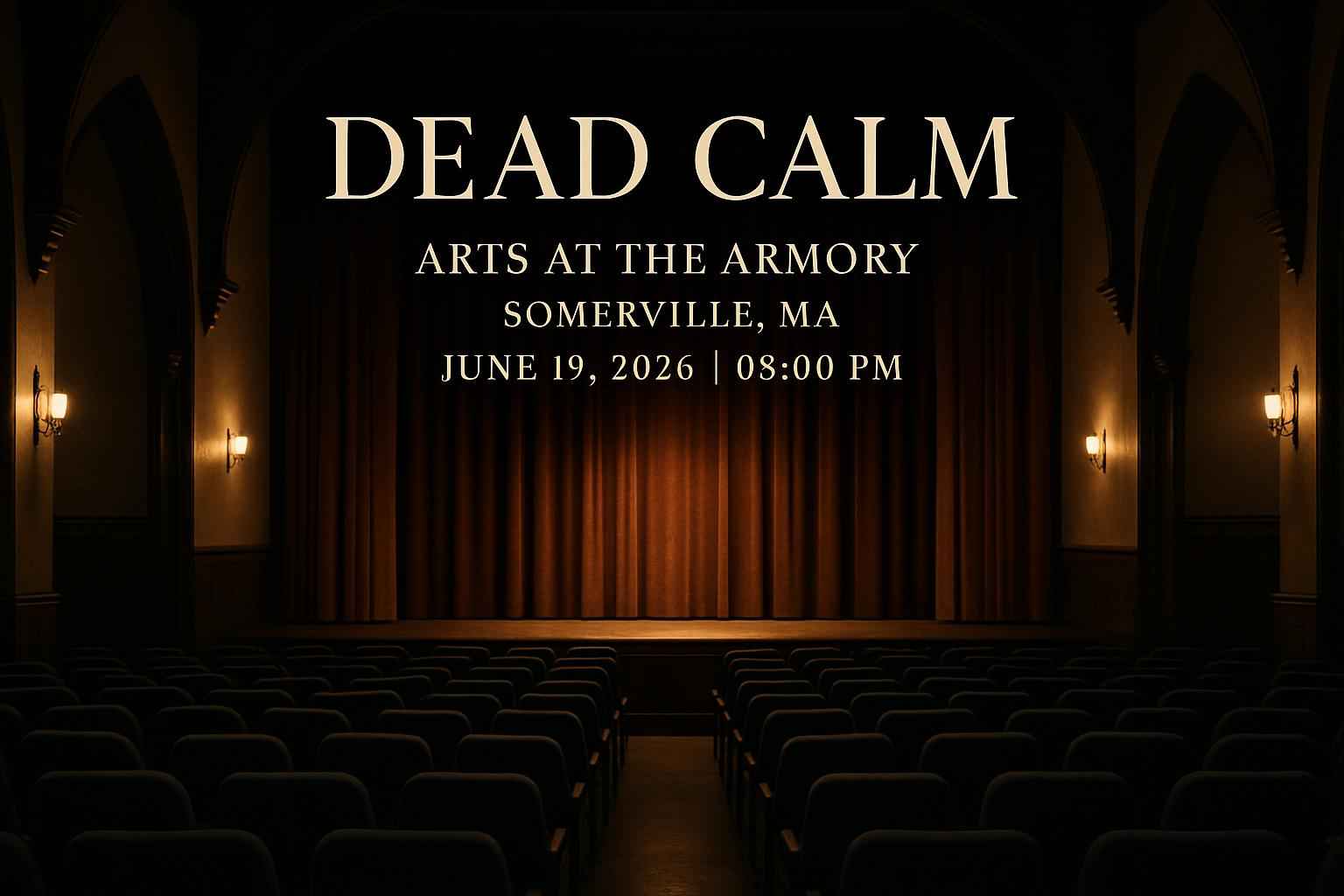 Dead Calm