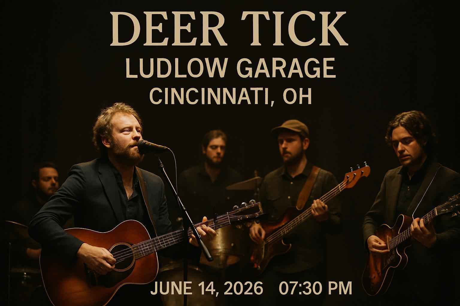Deer Tick