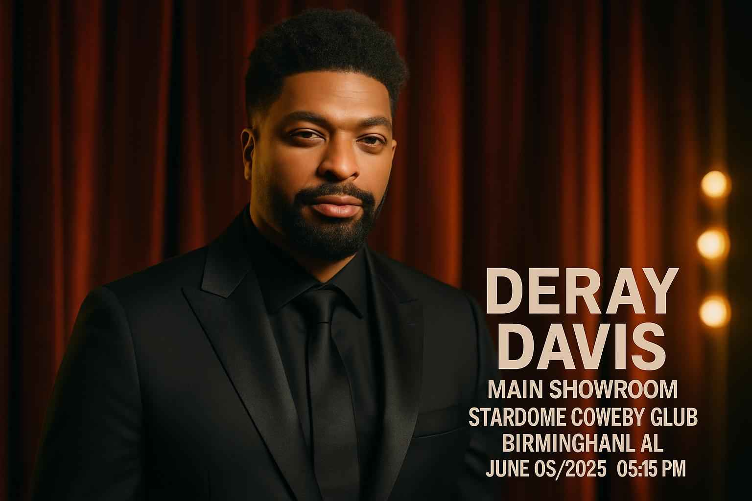 DeRay Davis