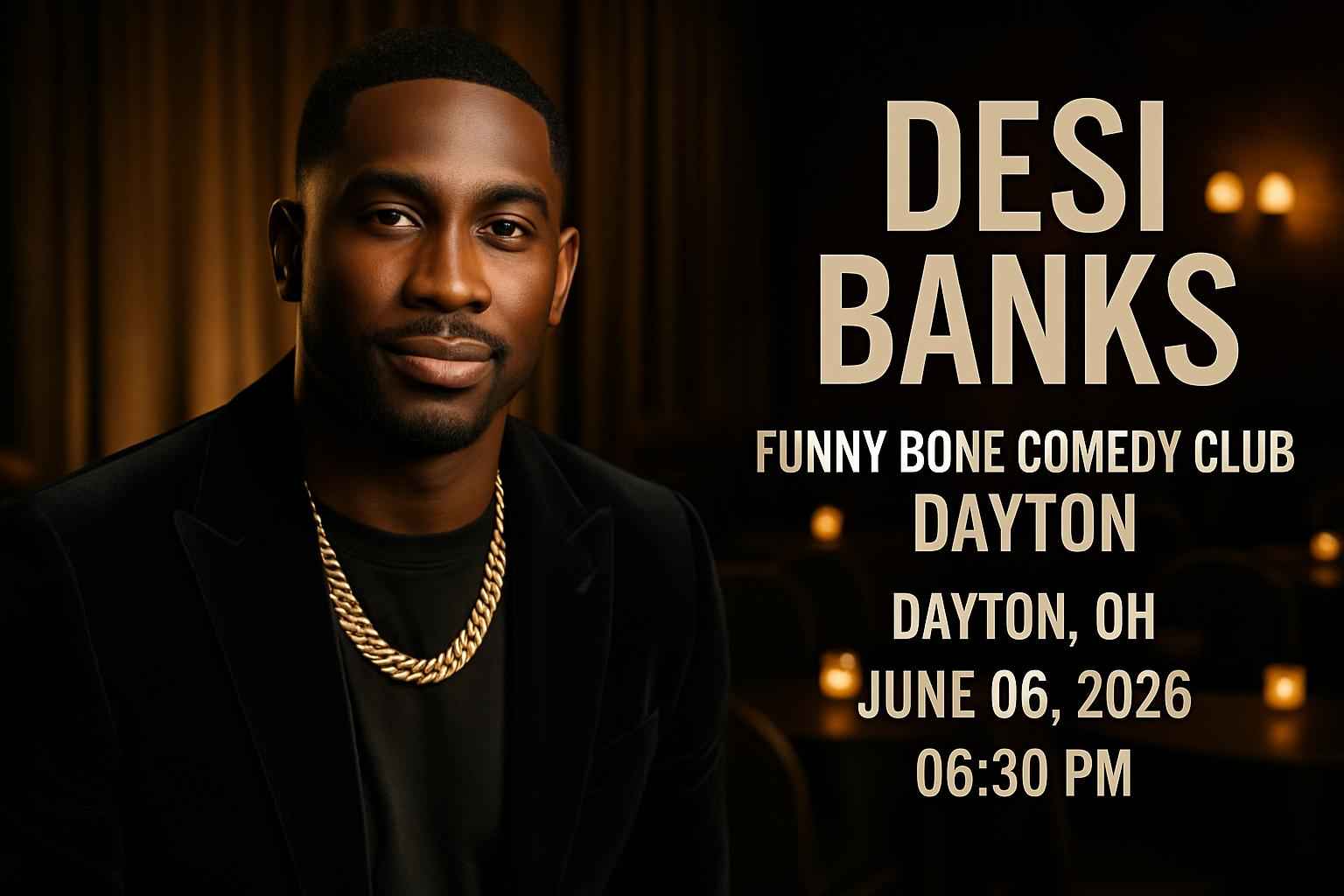 desi-banks-funny-bone-comedy-club-dayton
