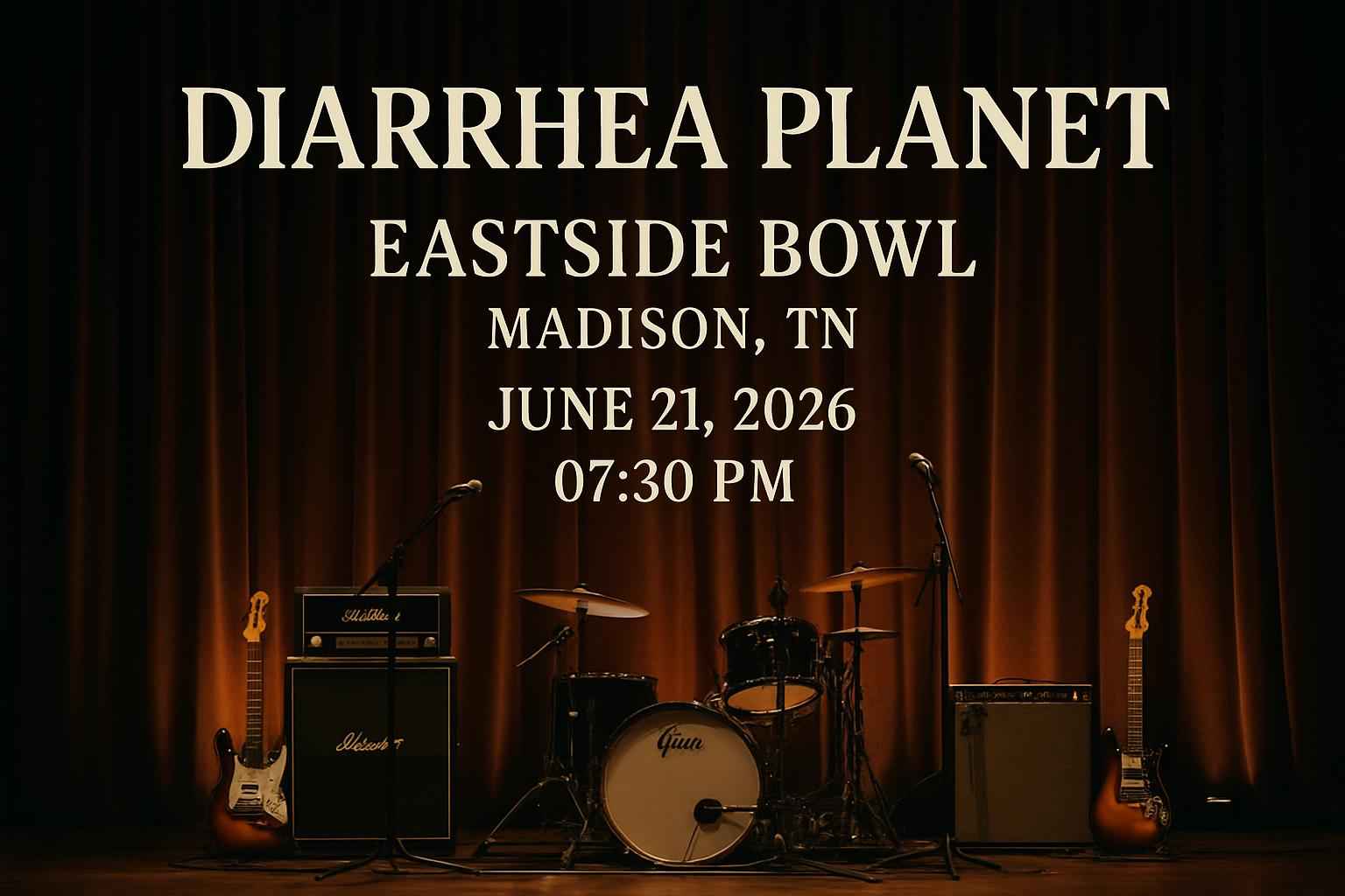Diarrhea Planet