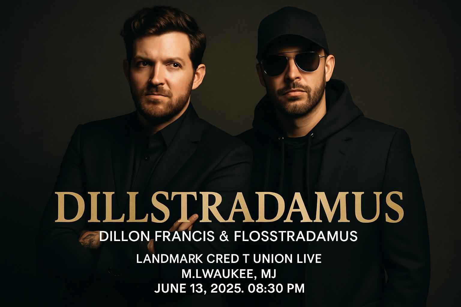 Dillstradamus: Dillon Francis & Flosstradamus