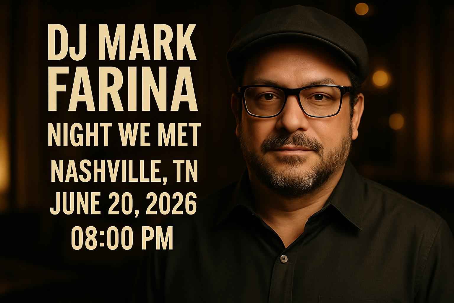 DJ Mark Farina