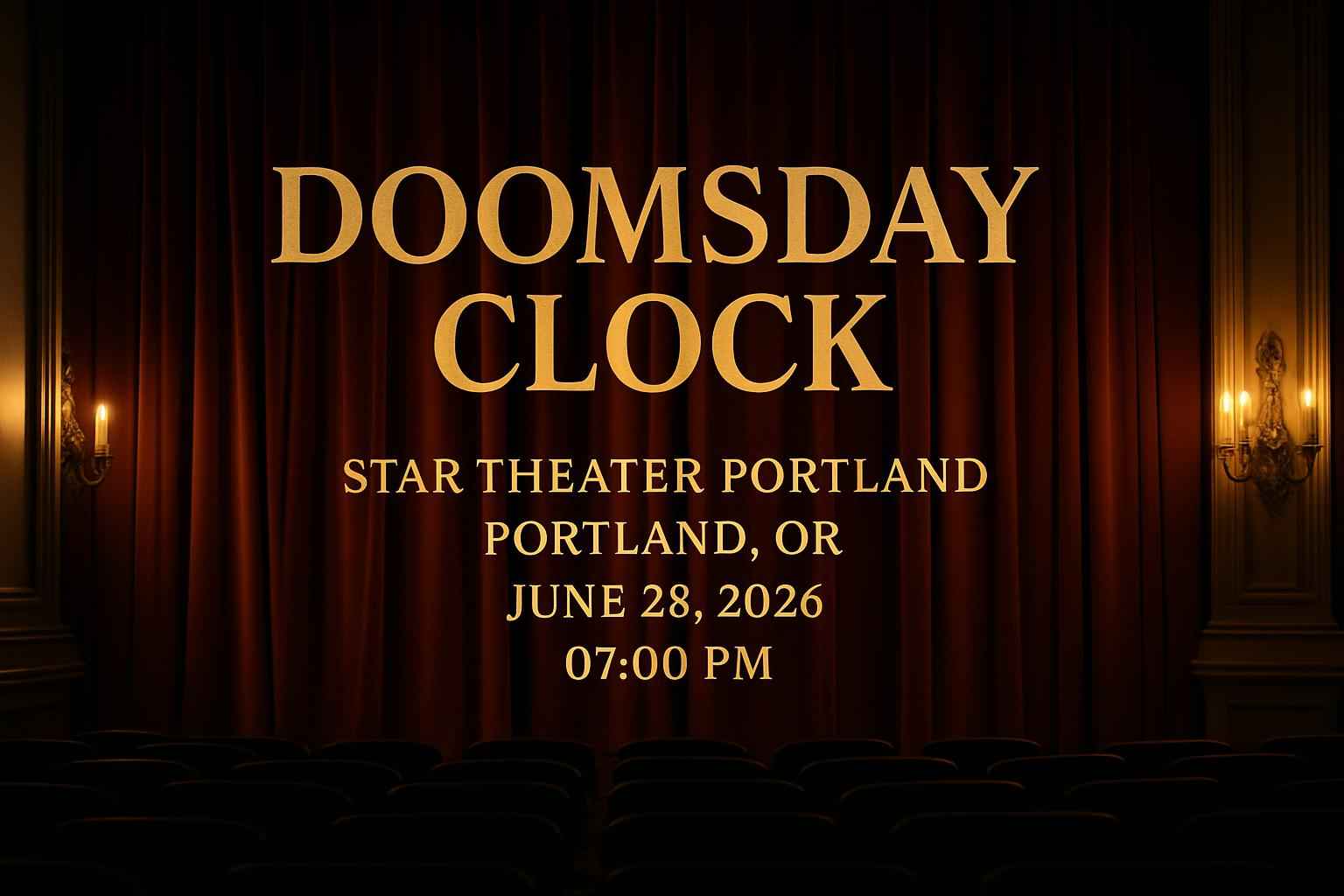 Doomsday Clock
