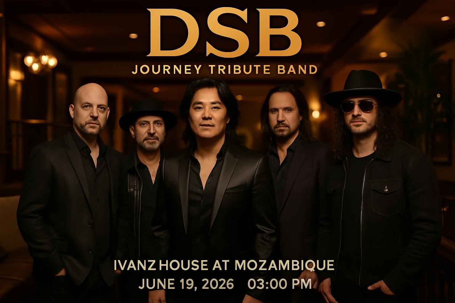DSB – Journey Tribute Band
