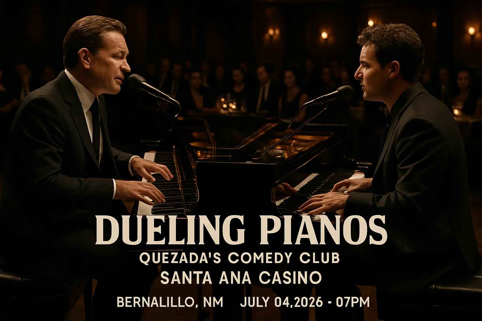 Dueling Pianos