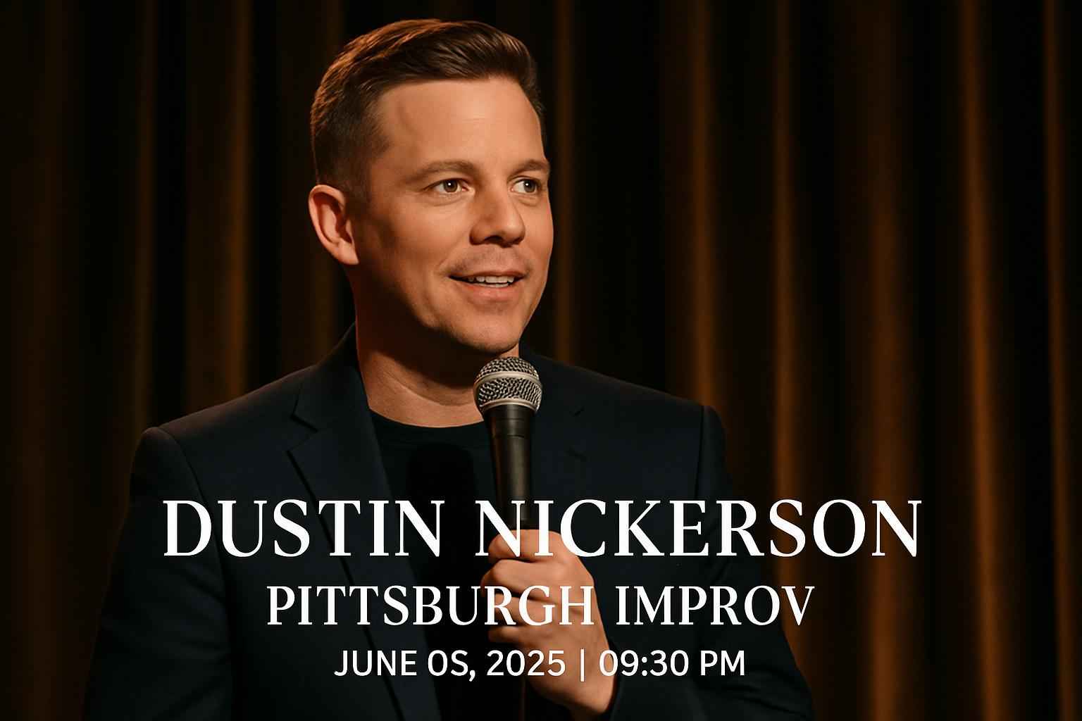 Dustin Nickerson