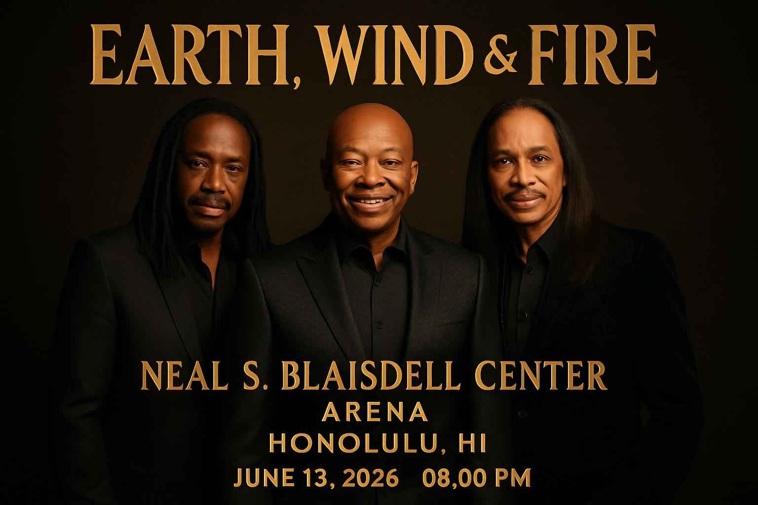 Earth, Wind and Fire