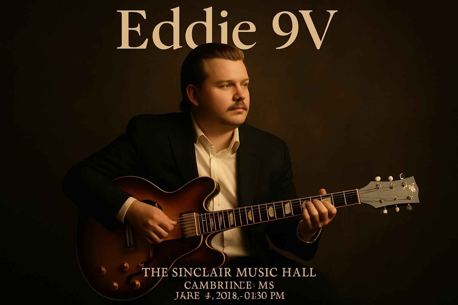 Eddie 9v
