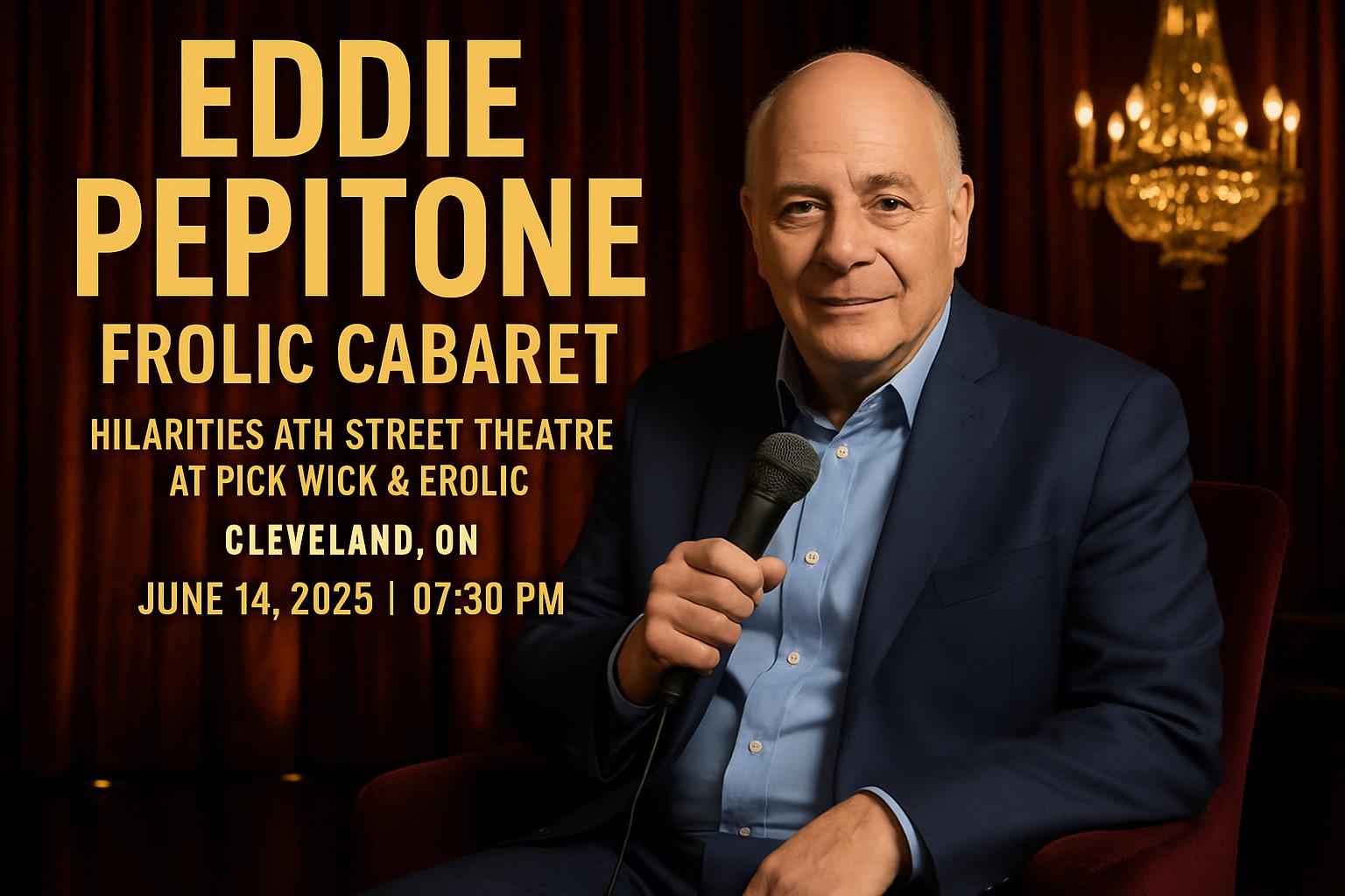 Eddie Pepitone