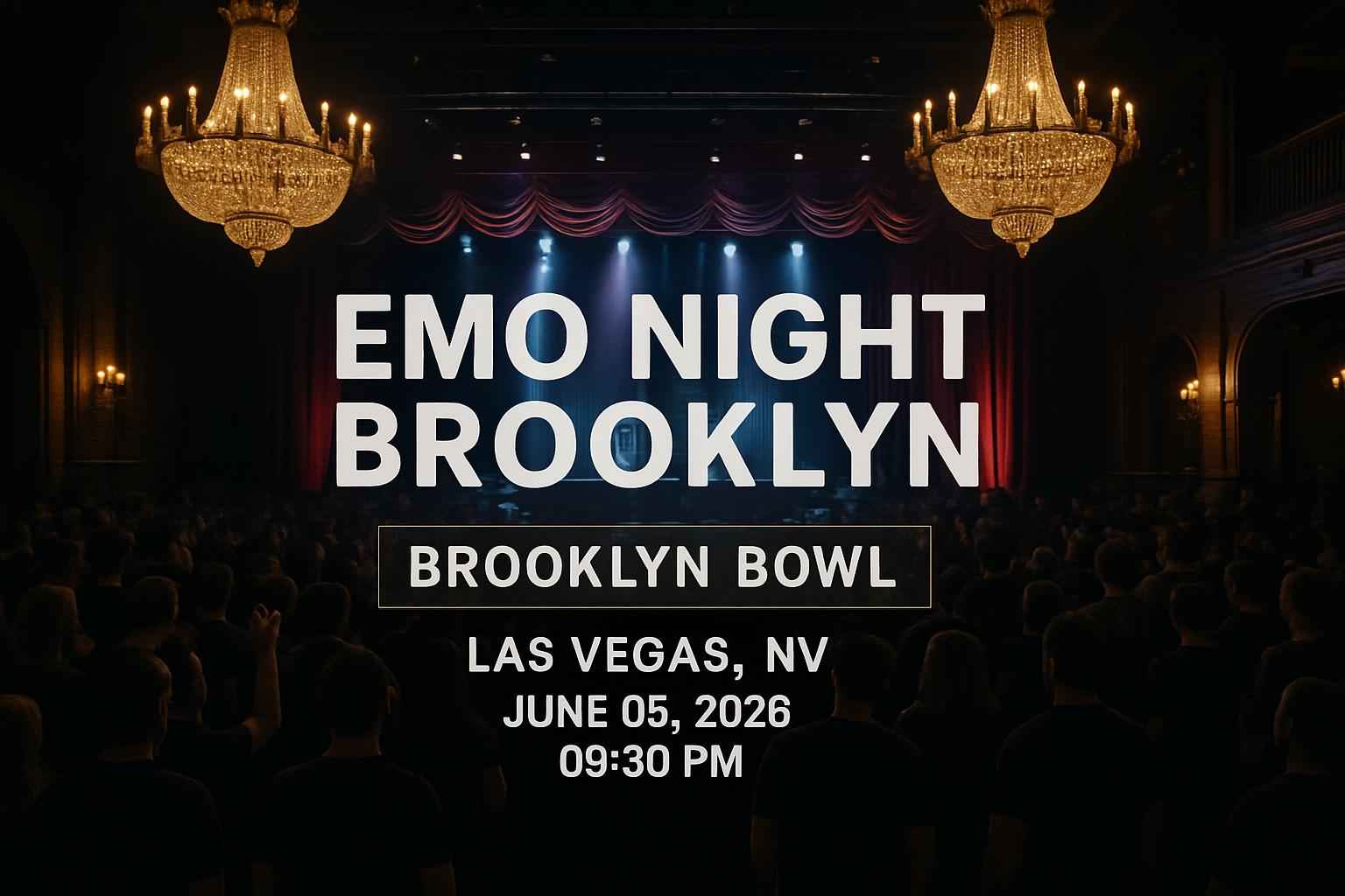 Emo Night Brooklyn