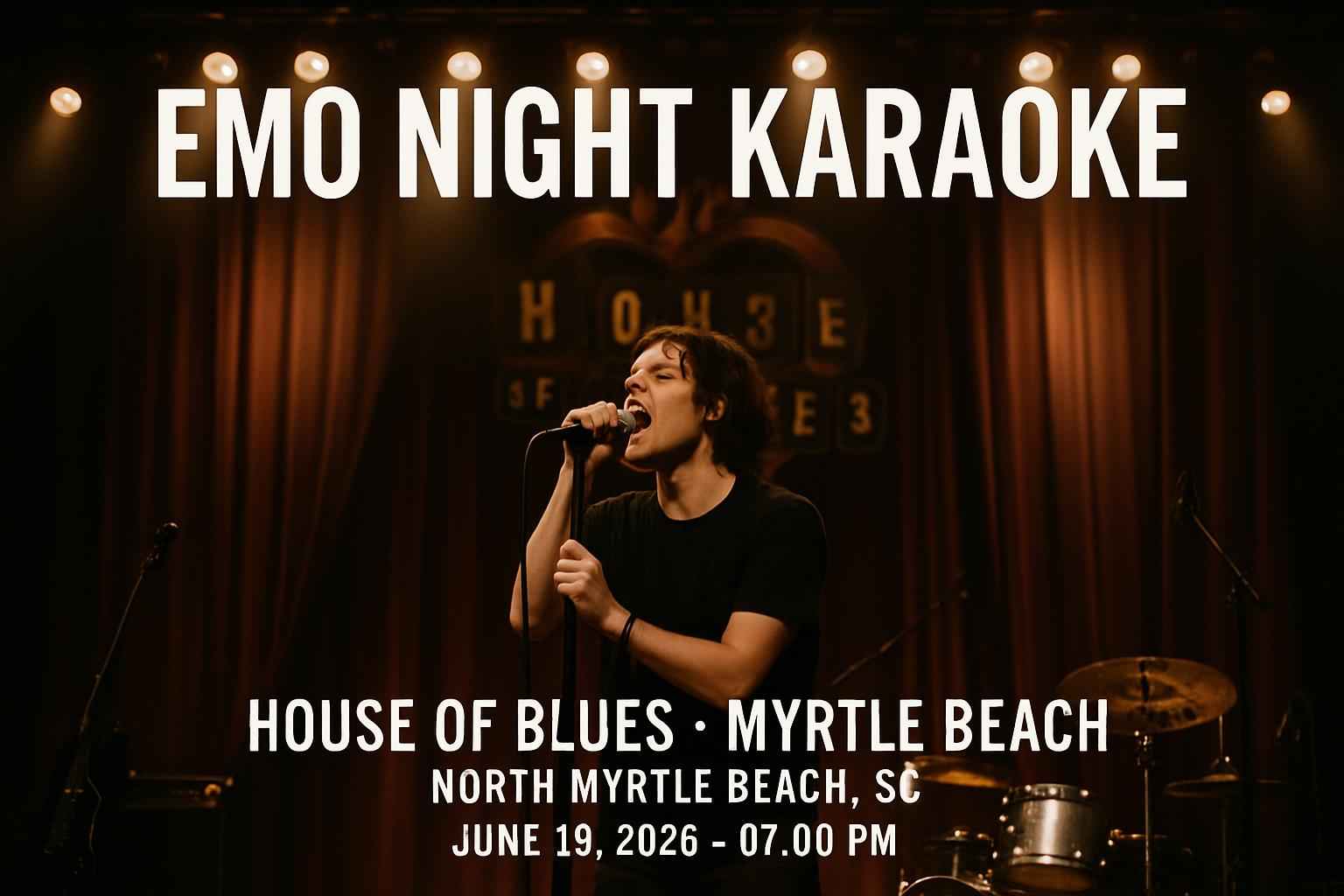 Emo Night Karaoke