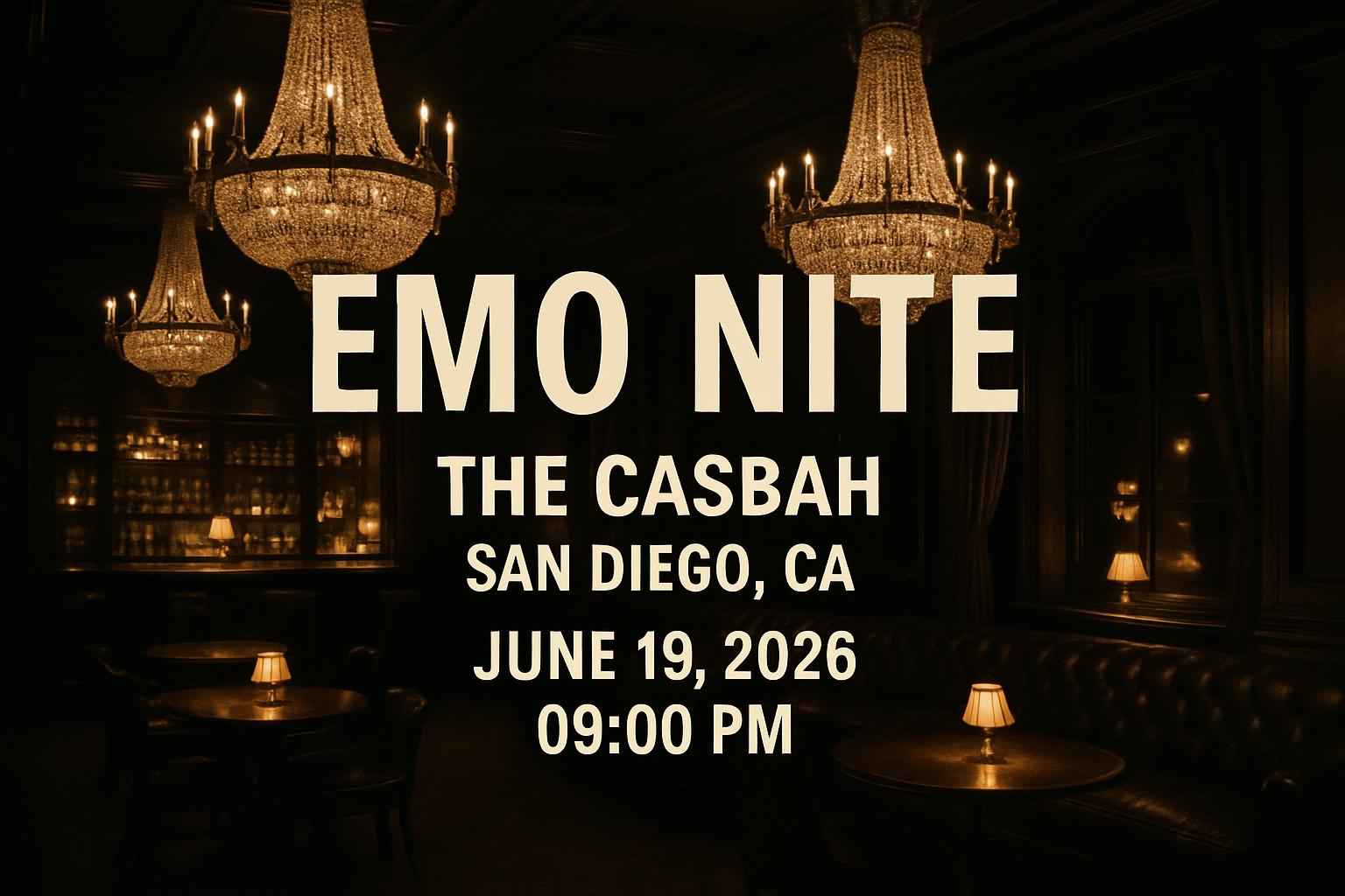 Emo Nite
