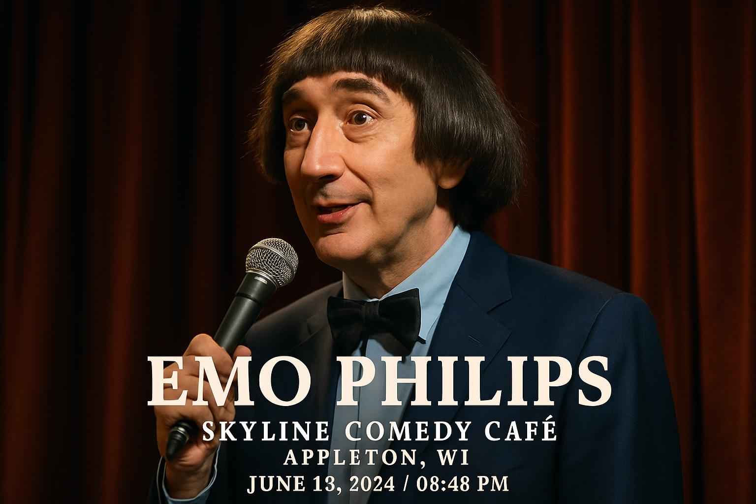 Emo Philips
