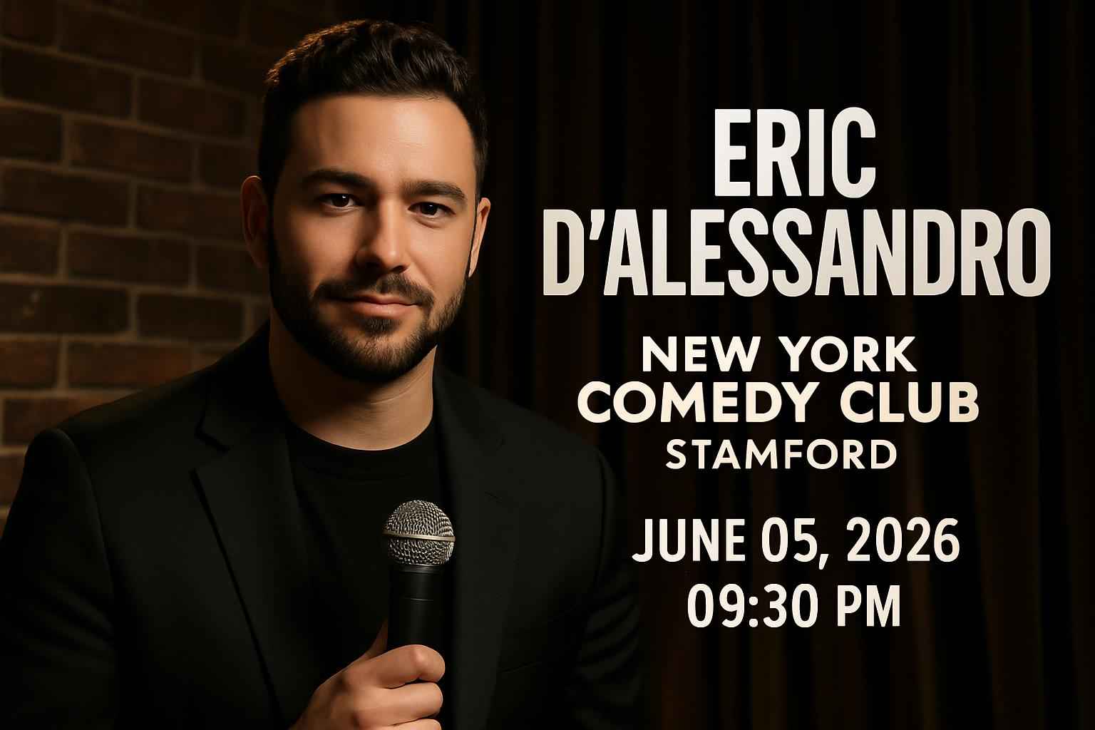Eric D’Alessandro