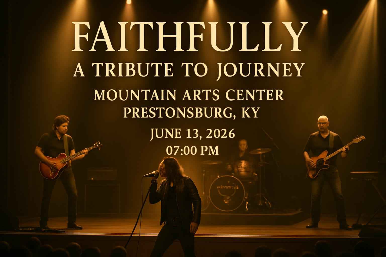 Faithfully – A Tribute to Journey