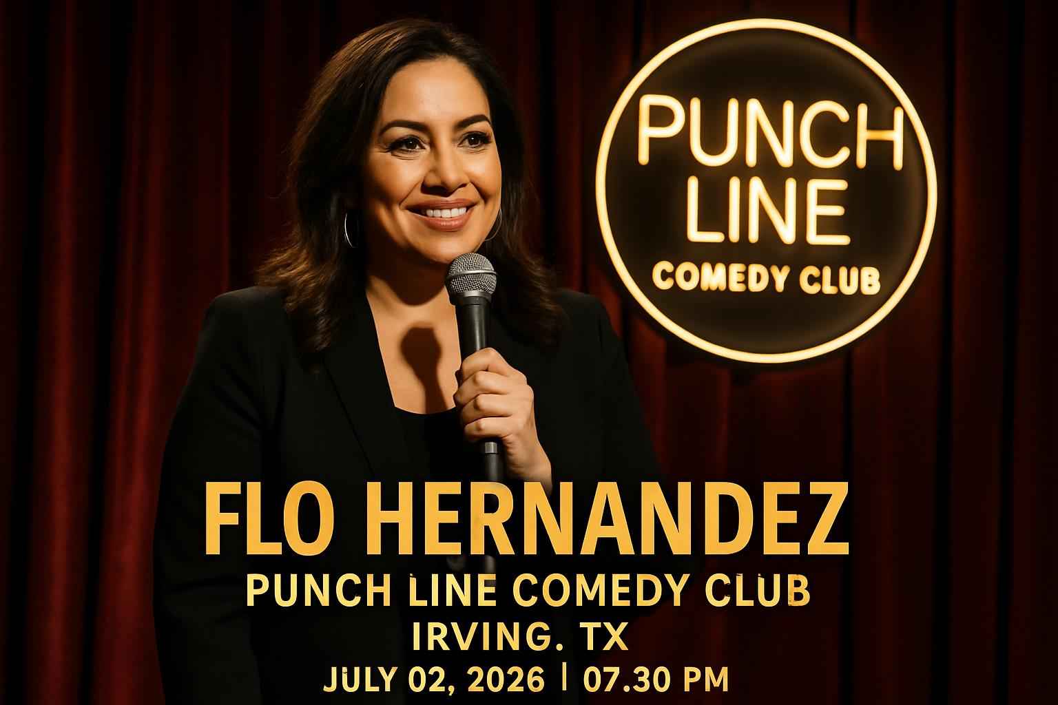 Flo Hernandez