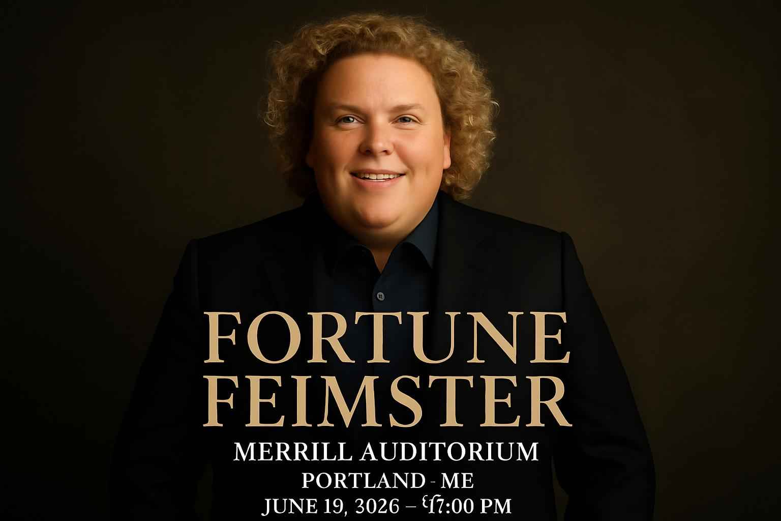 Fortune Feimster