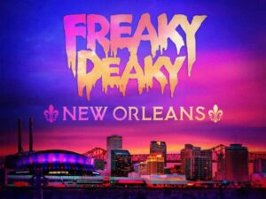 freaky deaky new orleans promo code