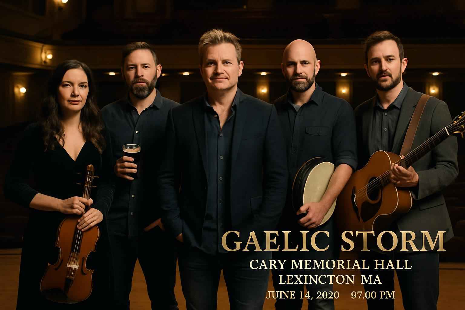 Gaelic Storm
