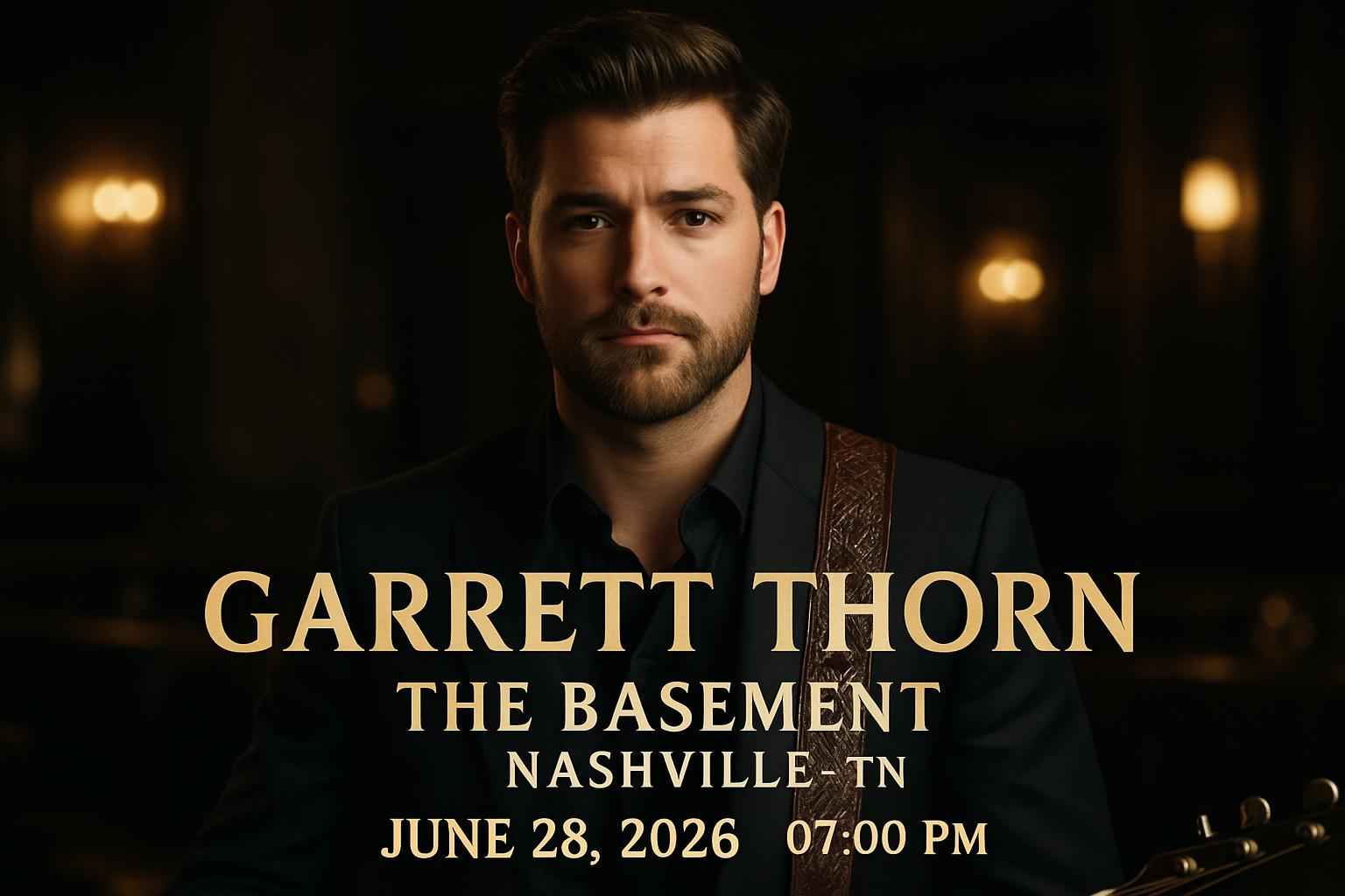 Garrett Thorn