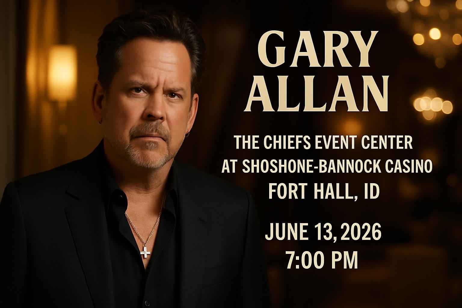 Gary Allan