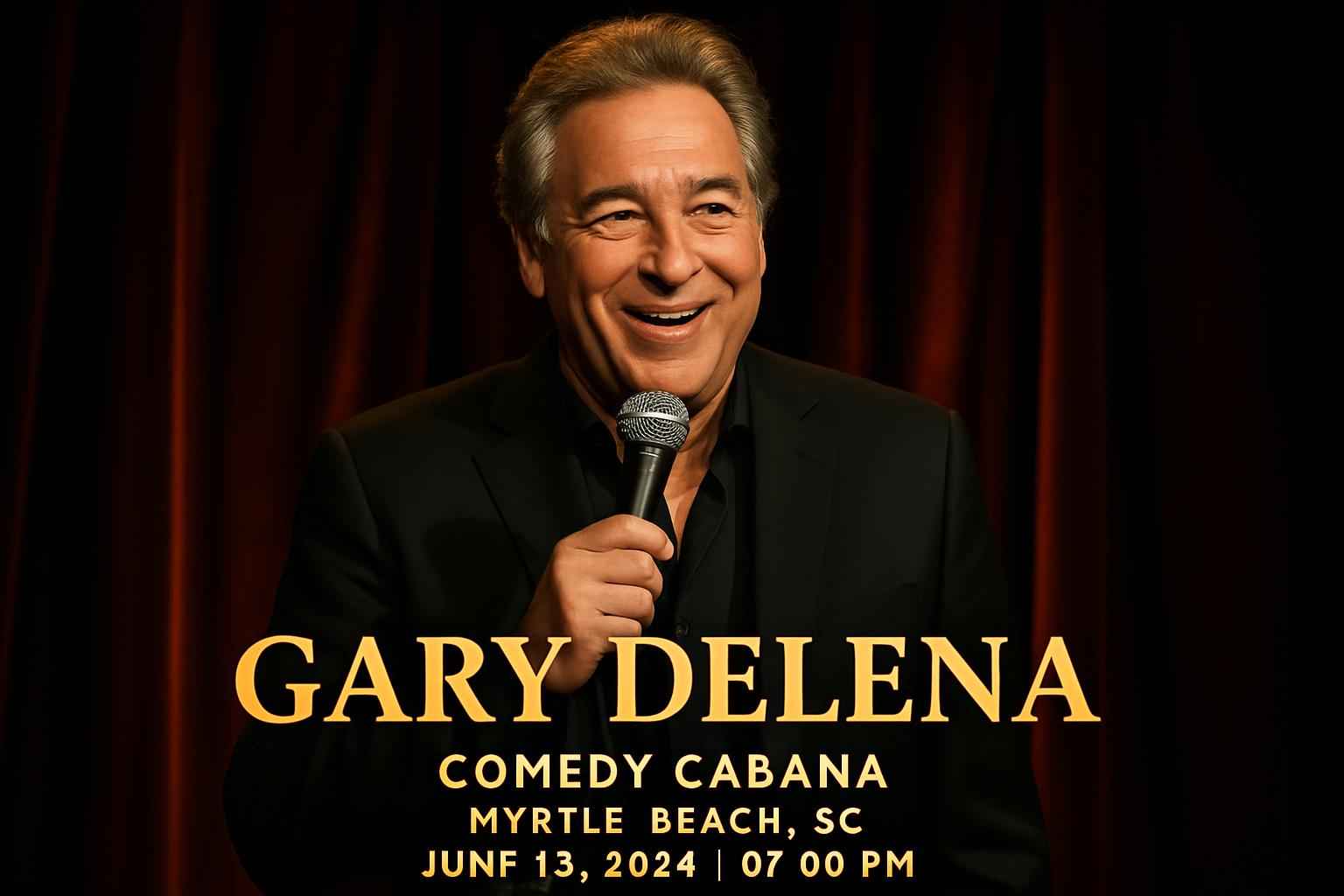 Gary Delena