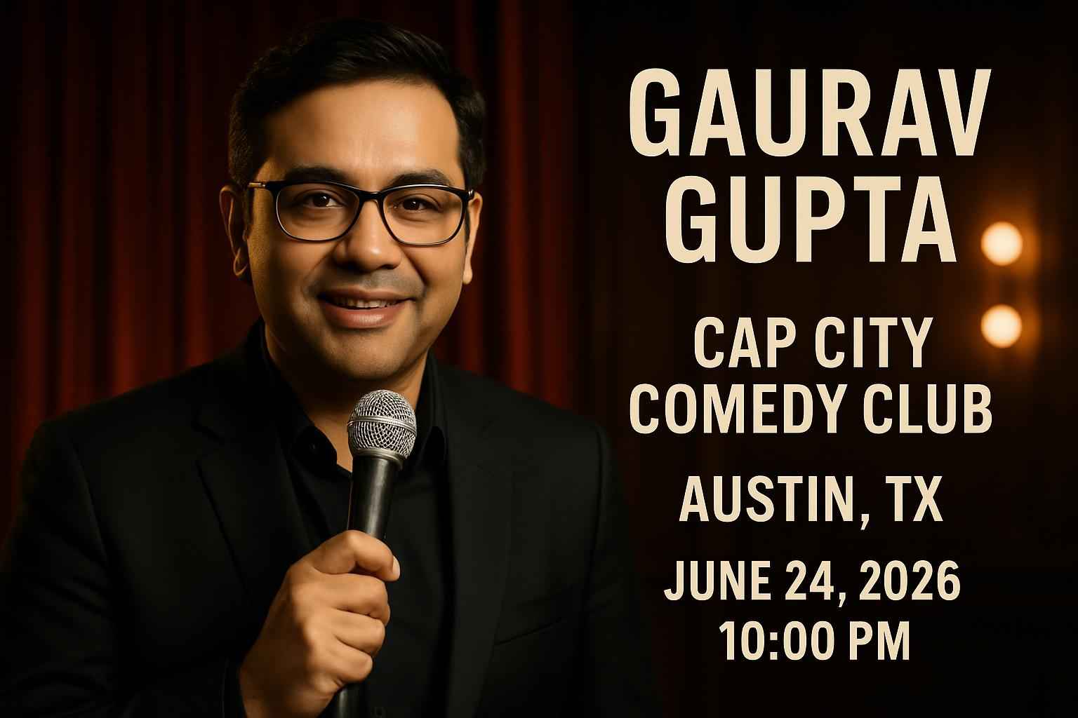gaurav-gupta-cap-city-comedy-club