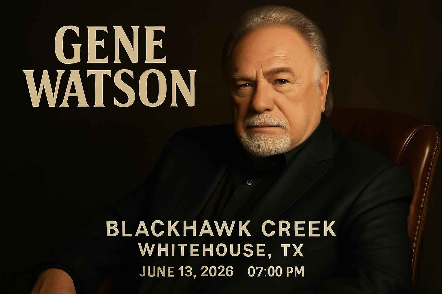 Gene Watson