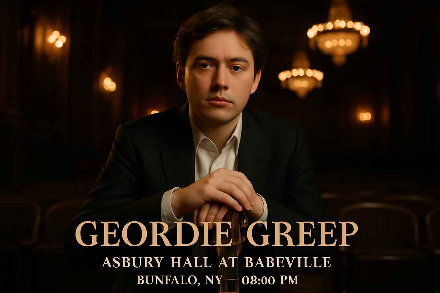 Geordie Greep