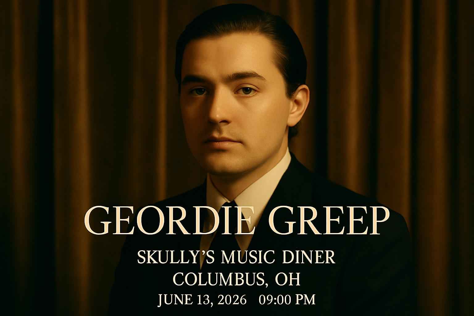 Geordie Greep