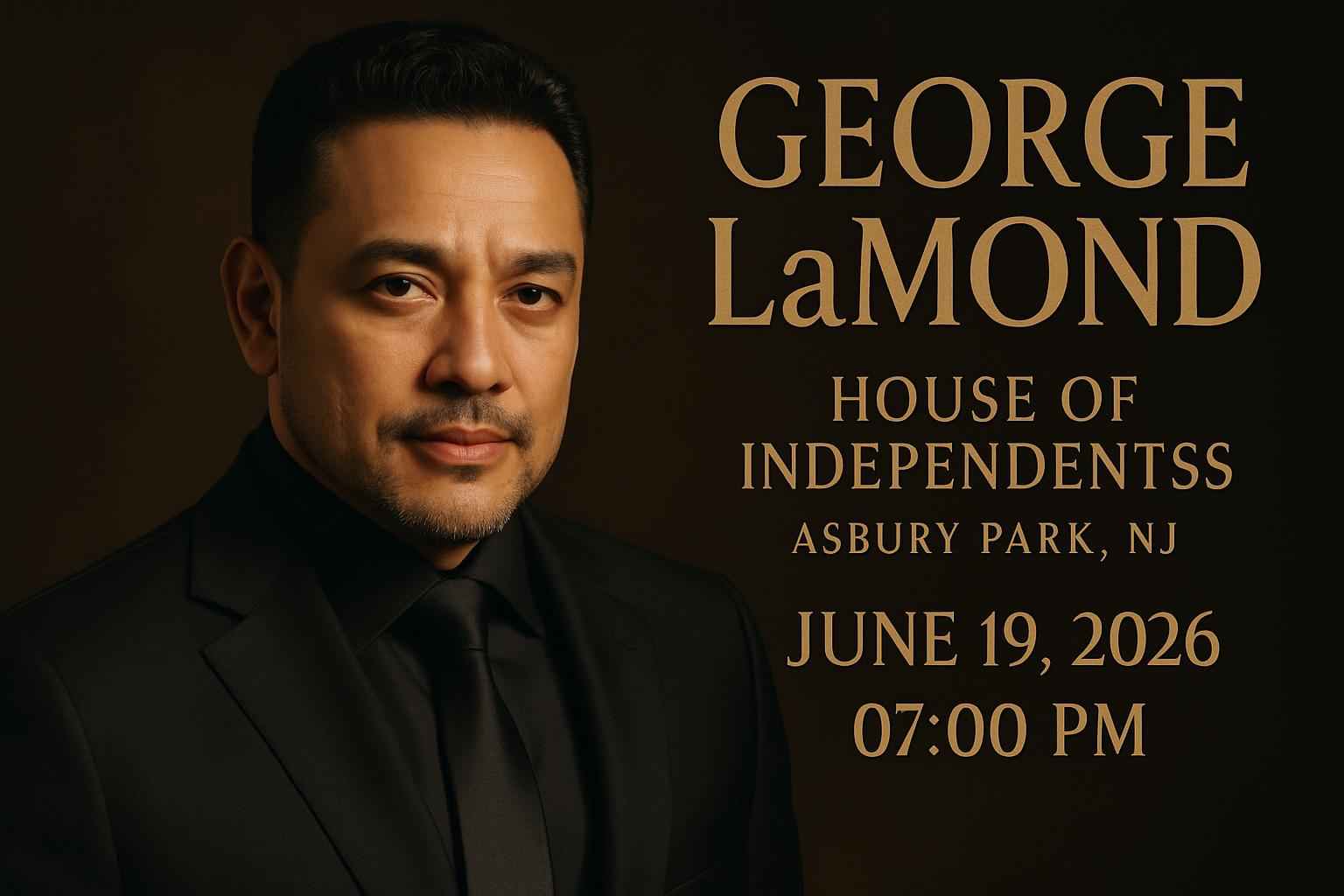 George LaMond