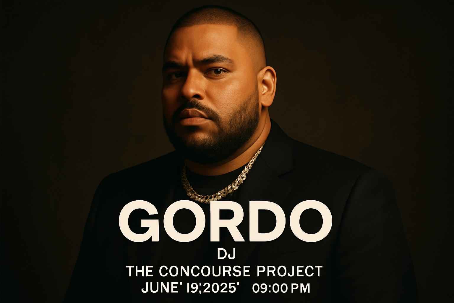 Gordo – DJ